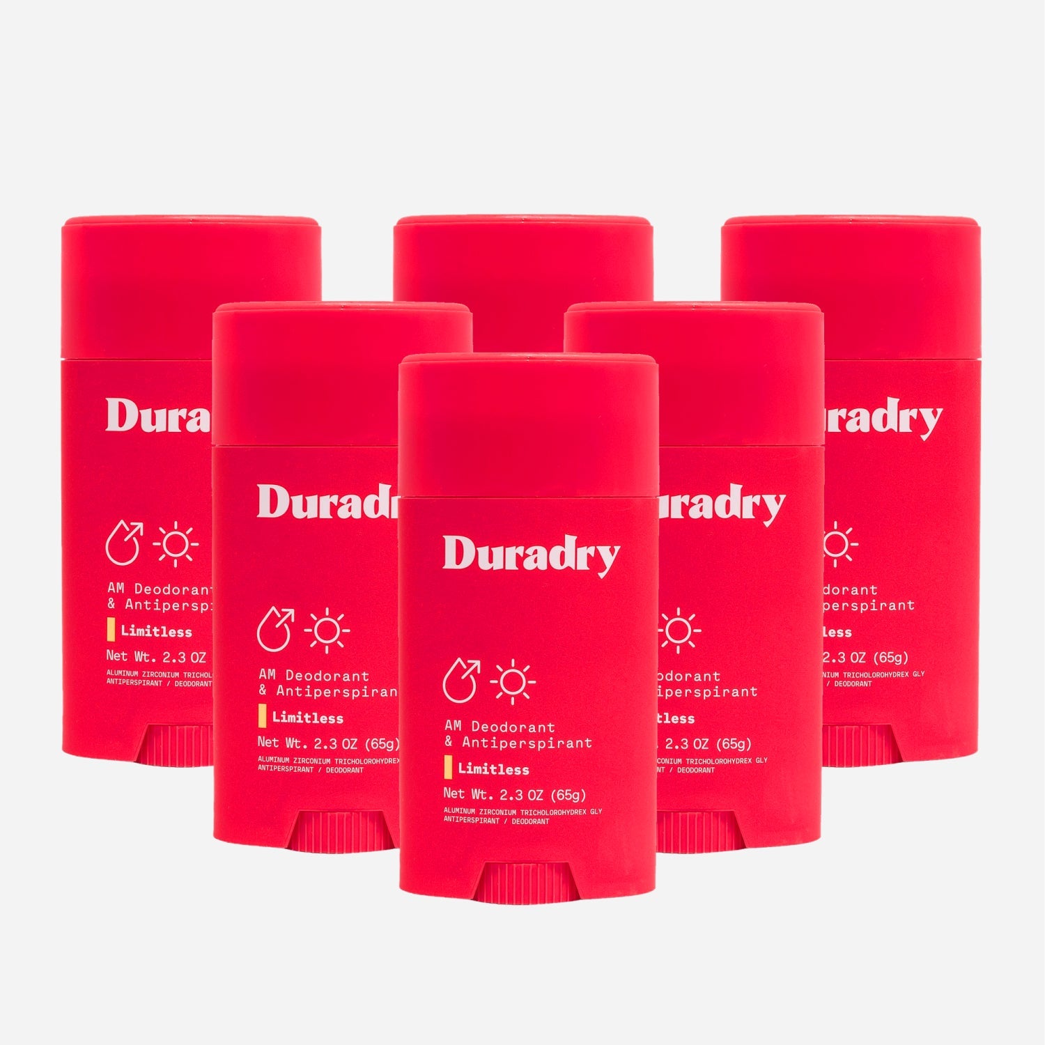 Antiperspirant Deodorant Stick