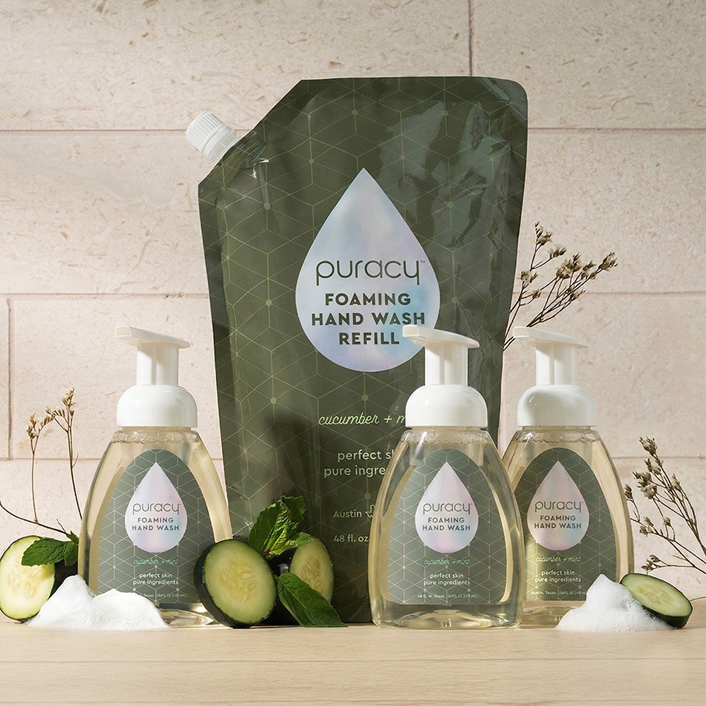 Foaming Hand Soap